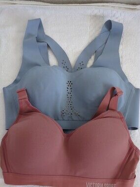 Bundle 2 Victoria Secret Sport Incredible Bra 32B